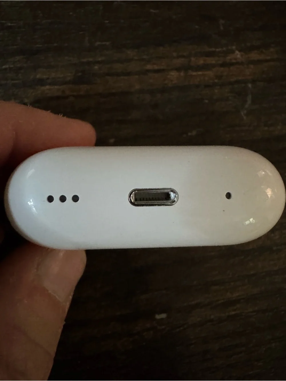 Apple AirPods Pro 2nd Generation Wireless Earbuds with Charging Case - White